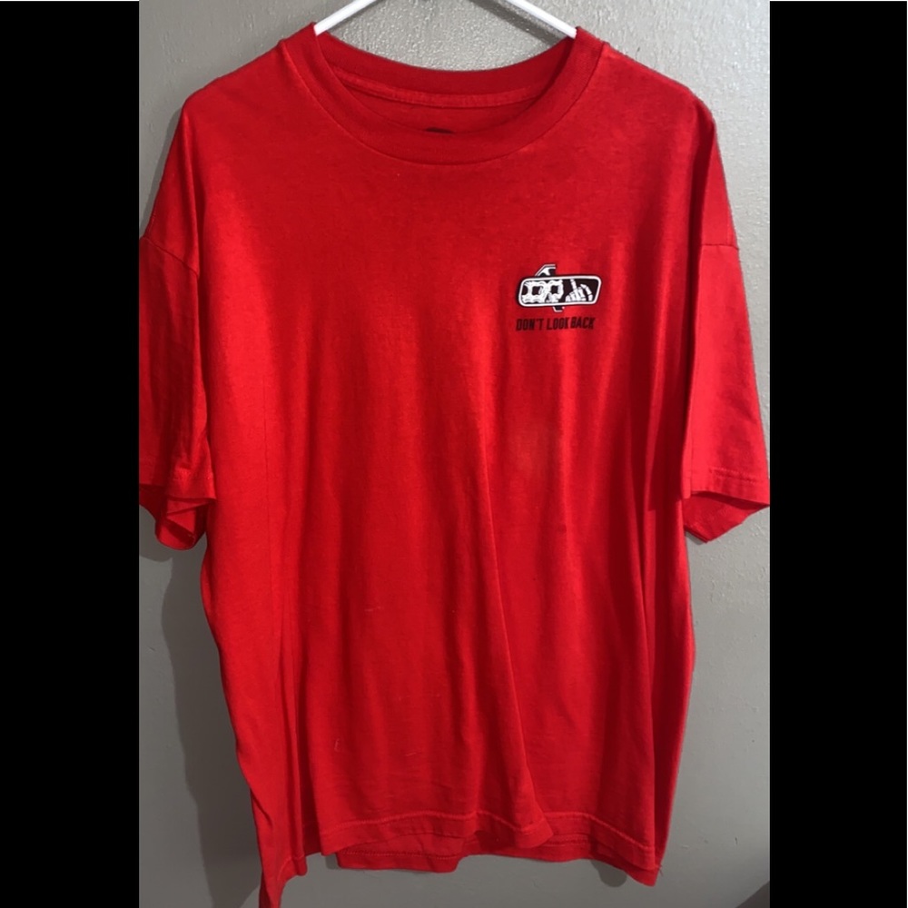 Mens street wear t-shirt